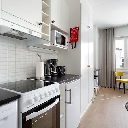 Forenom Serviced Apartments Helsinki Kruununhaka Экстерьер фото