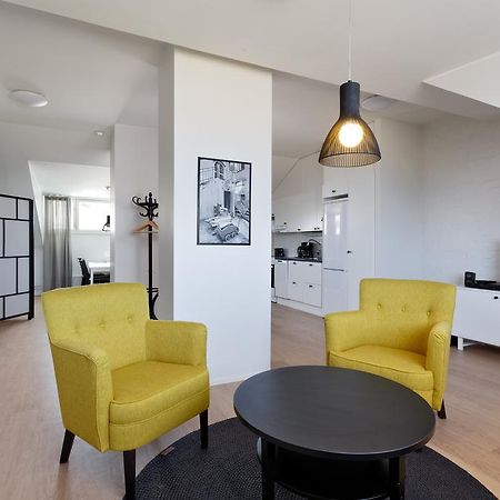 Forenom Serviced Apartments Helsinki Kruununhaka Экстерьер фото